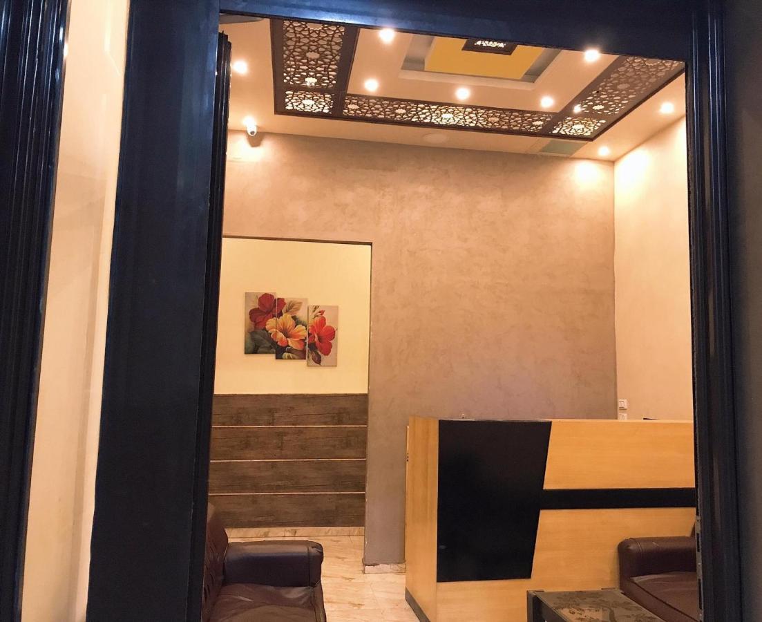 The Hotel Emerald Il Il Cairo Esterno foto