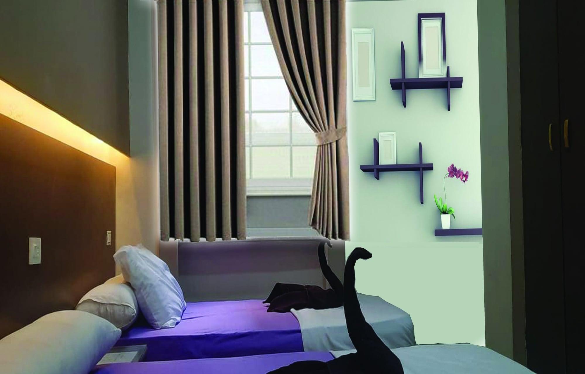 The Hotel Emerald Il Il Cairo Esterno foto