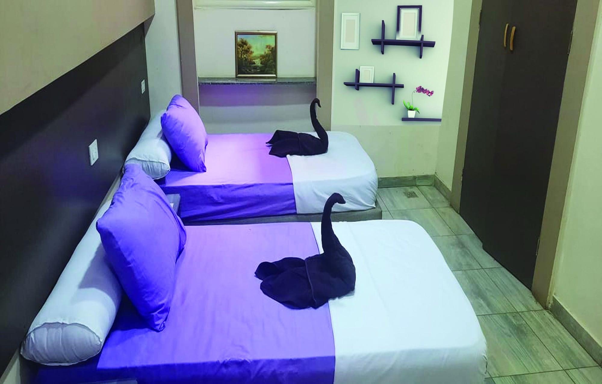 The Hotel Emerald Il Il Cairo Esterno foto