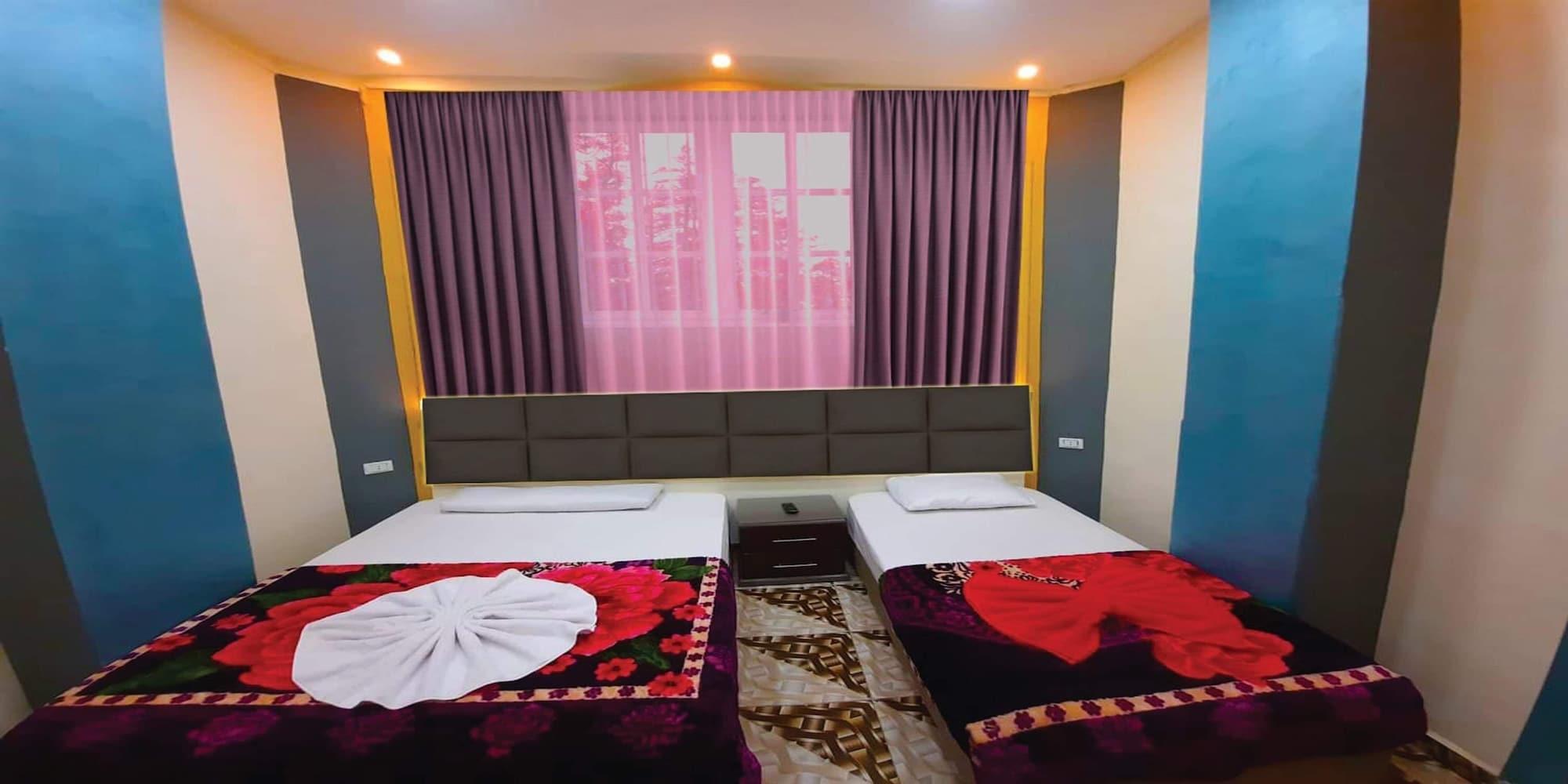 The Hotel Emerald Il Il Cairo Esterno foto
