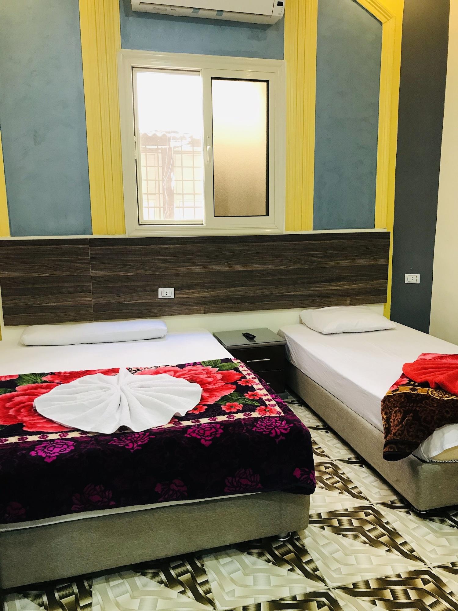 The Hotel Emerald Il Il Cairo Esterno foto