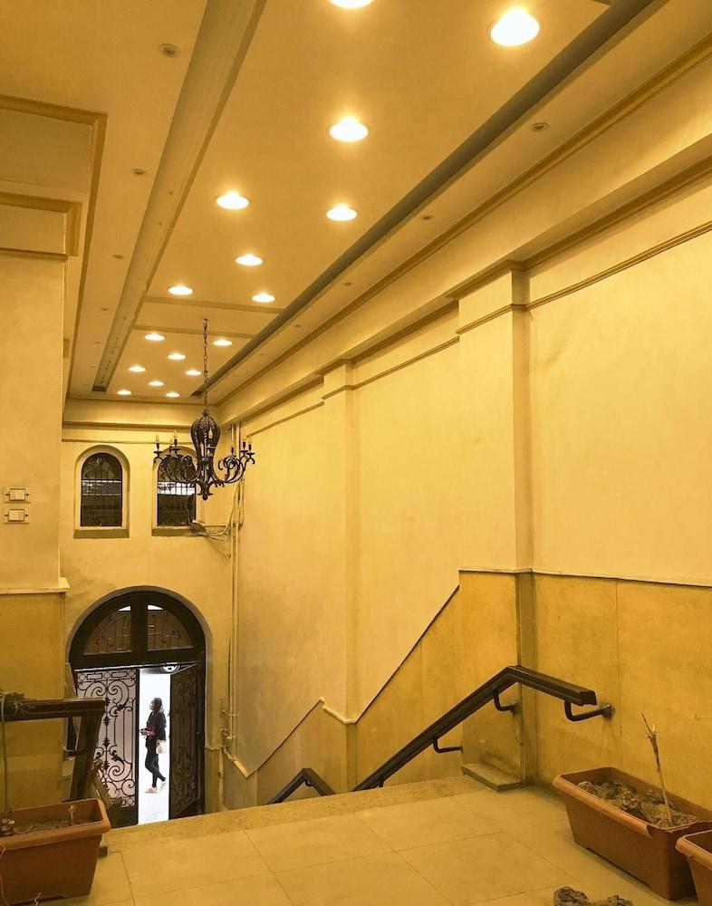 The Hotel Emerald Il Il Cairo Esterno foto