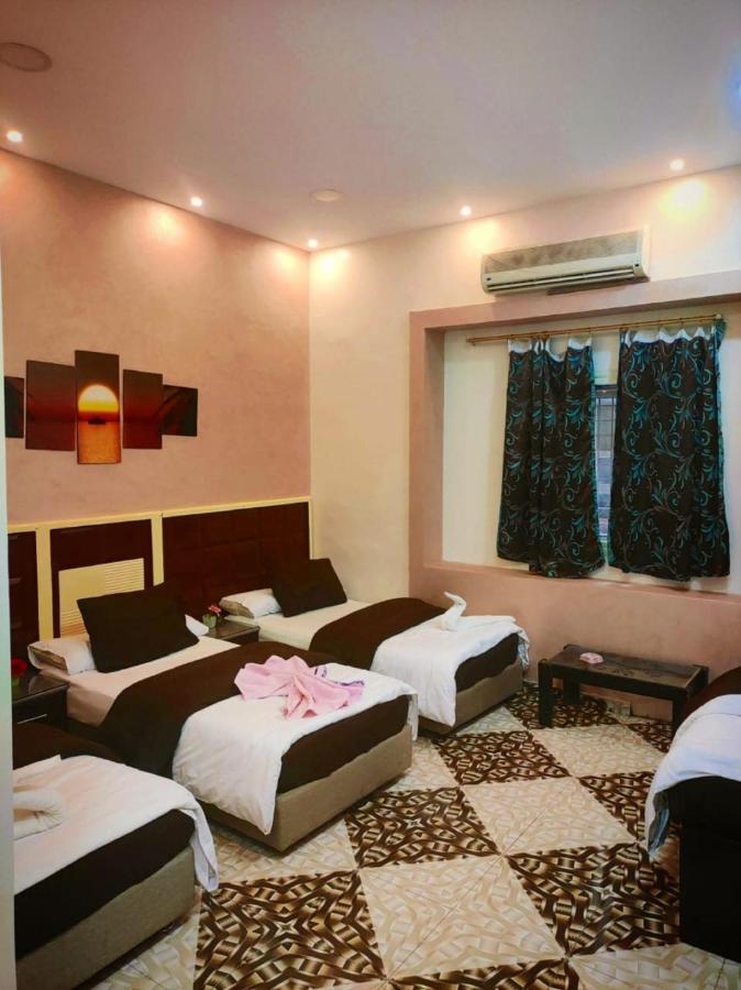The Hotel Emerald Il Il Cairo Esterno foto