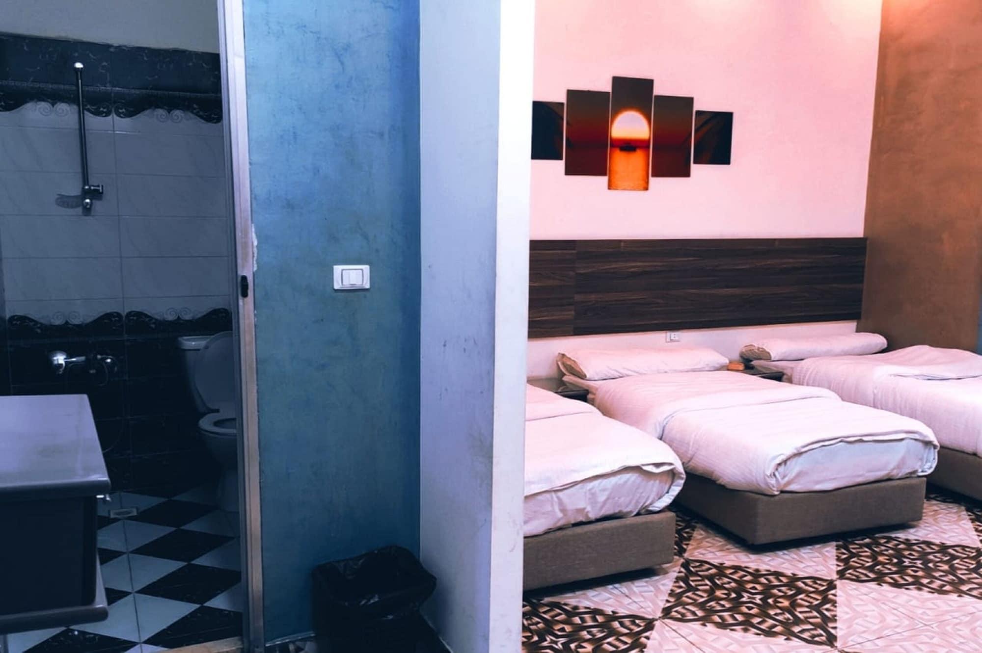 The Hotel Emerald Il Il Cairo Esterno foto