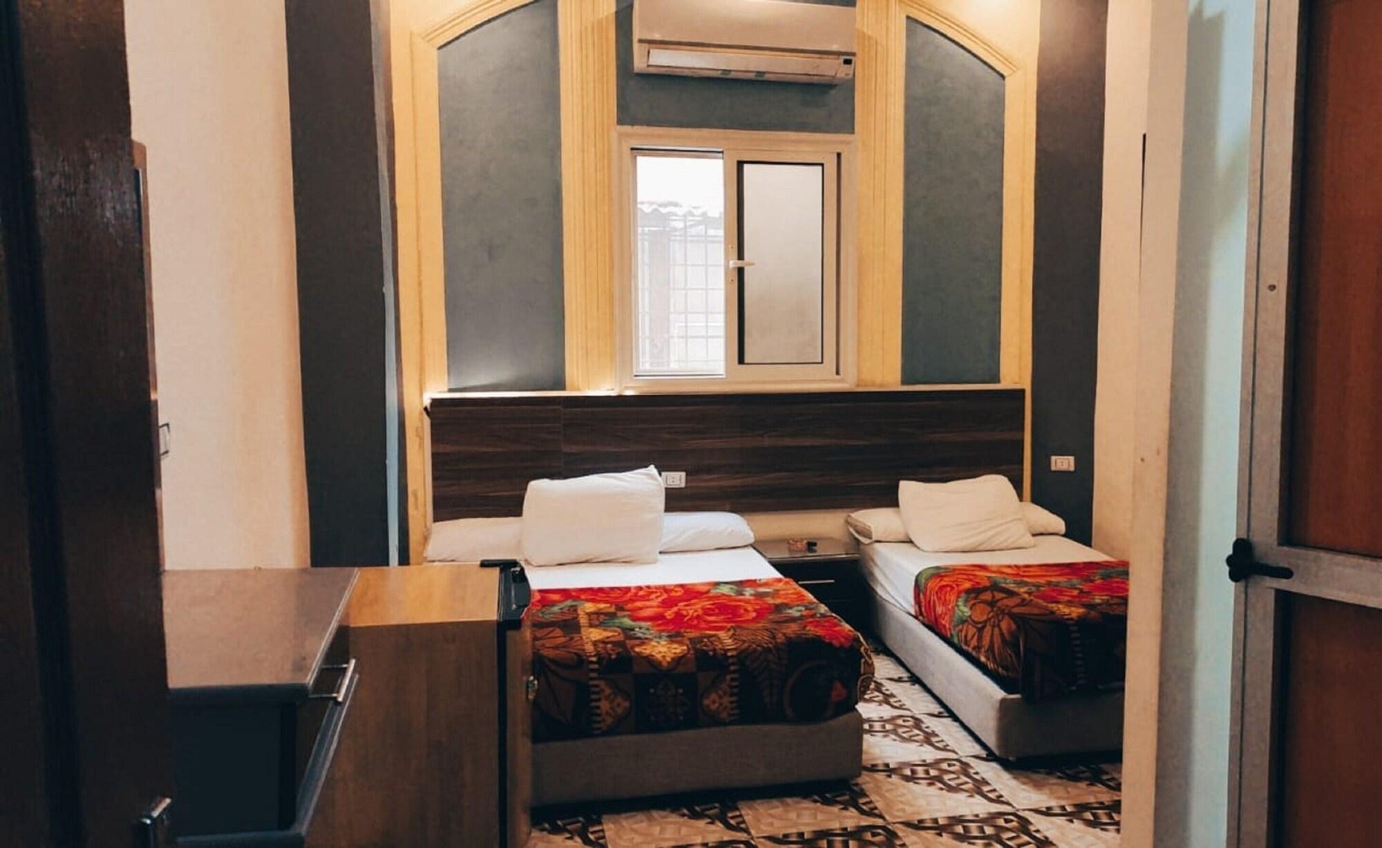 The Hotel Emerald Il Il Cairo Esterno foto