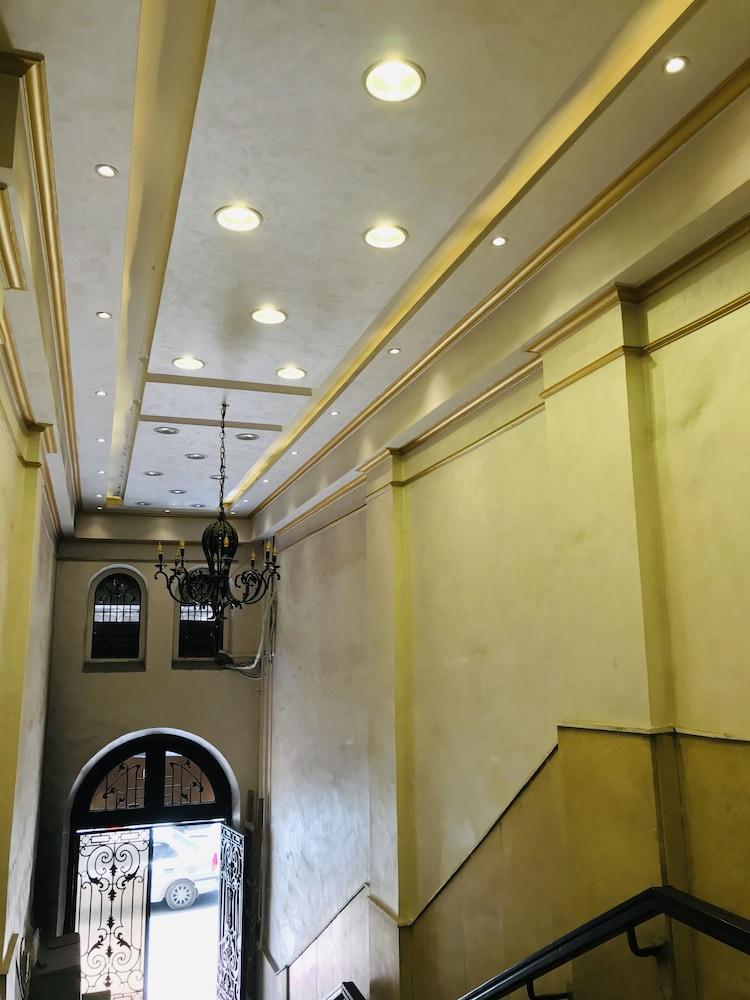 The Hotel Emerald Il Il Cairo Esterno foto