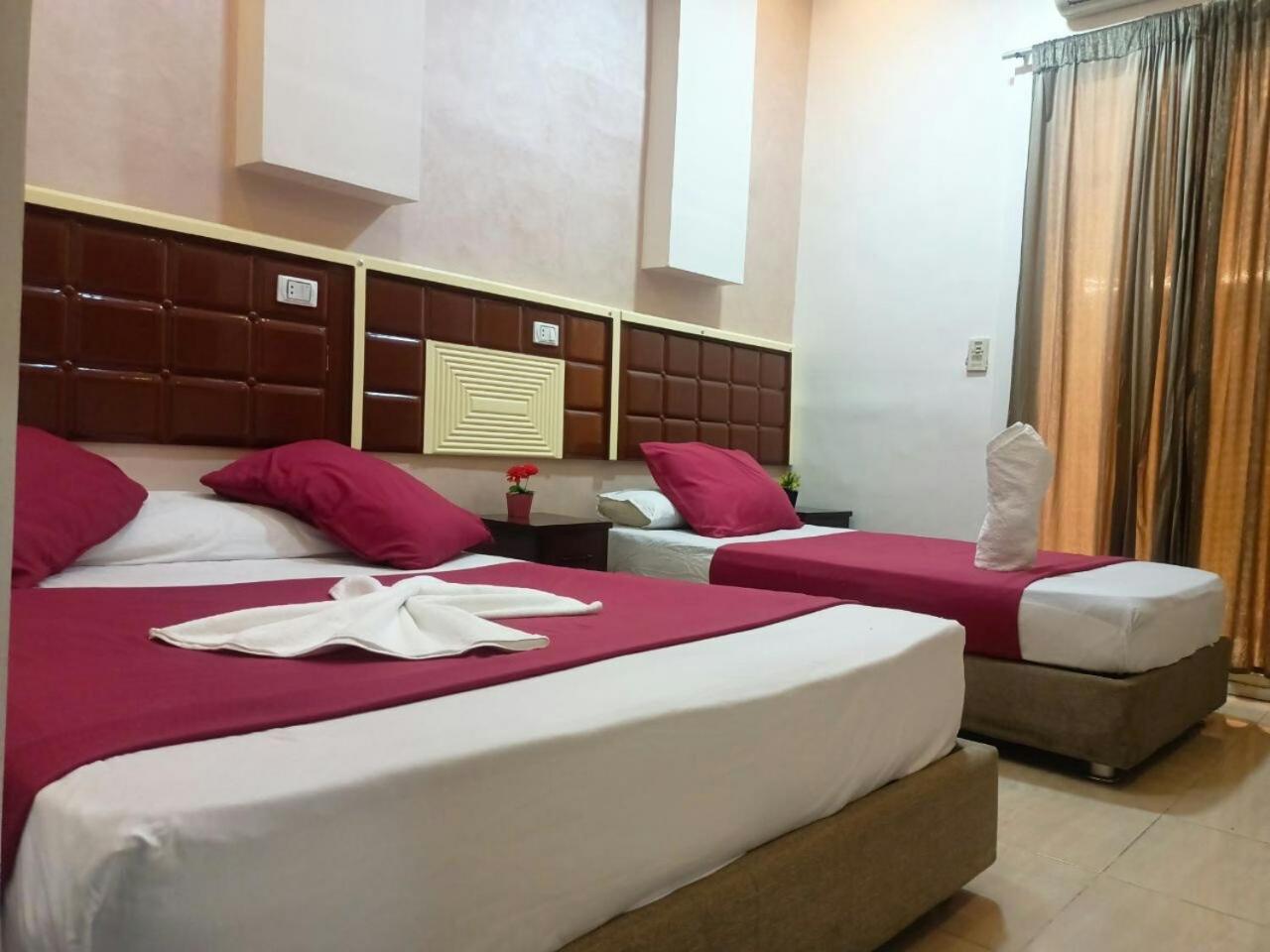 The Hotel Emerald Il Il Cairo Esterno foto