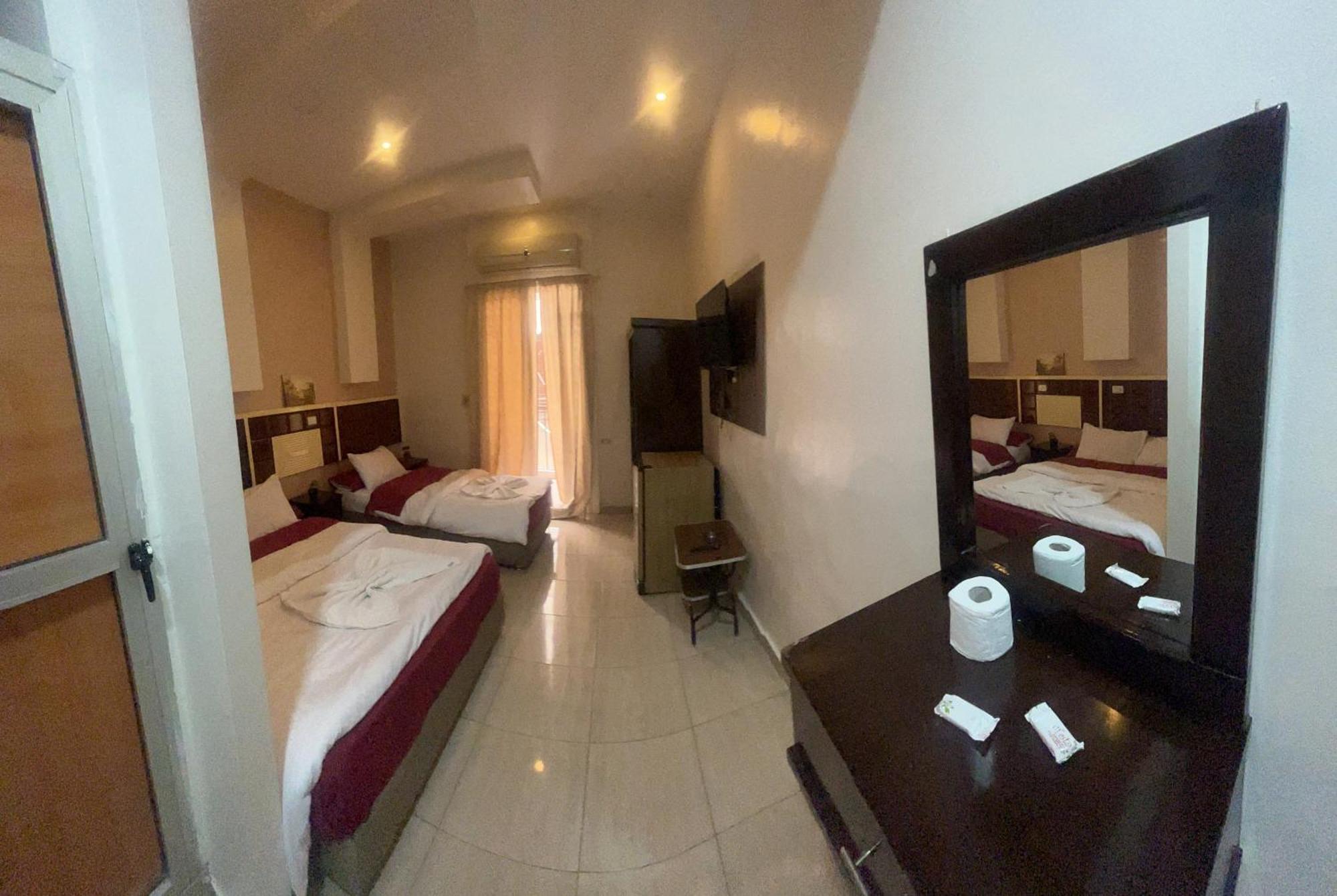 The Hotel Emerald Il Il Cairo Esterno foto