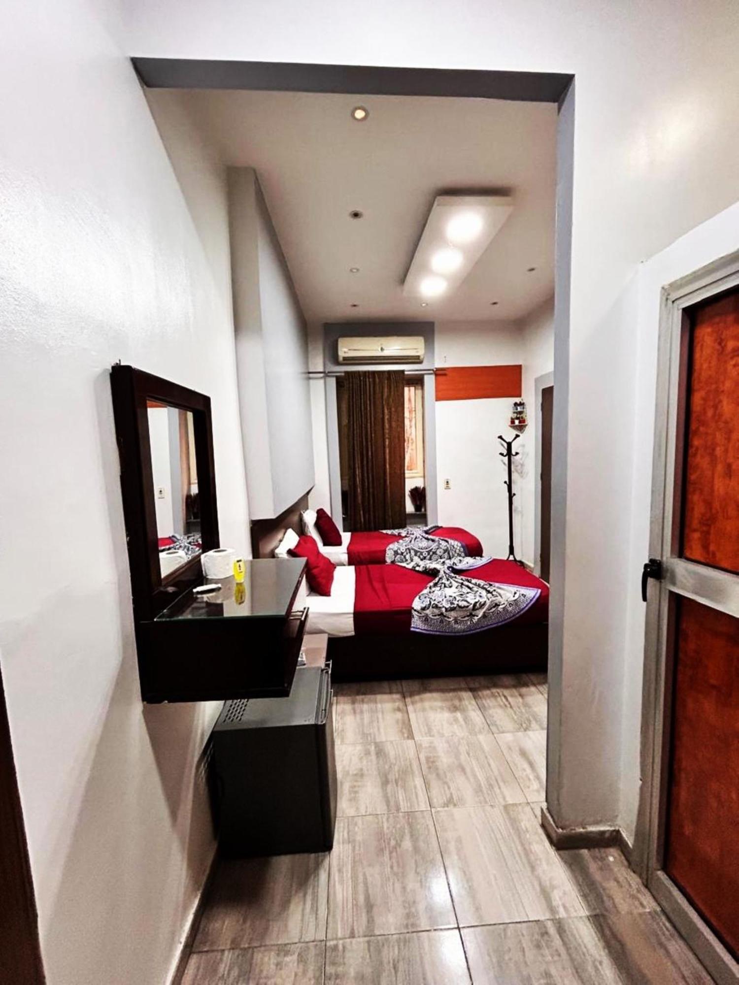 The Hotel Emerald Il Il Cairo Esterno foto
