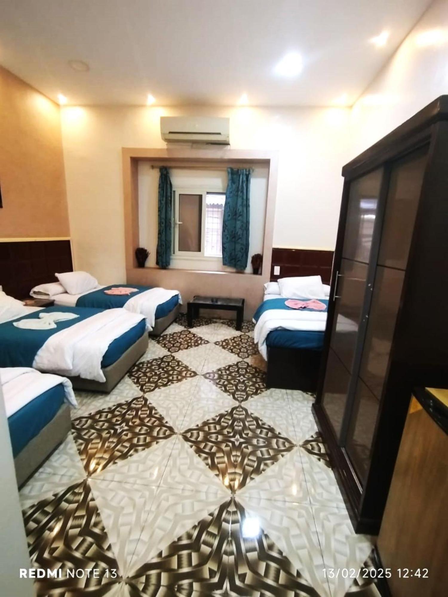 The Hotel Emerald Il Il Cairo Esterno foto