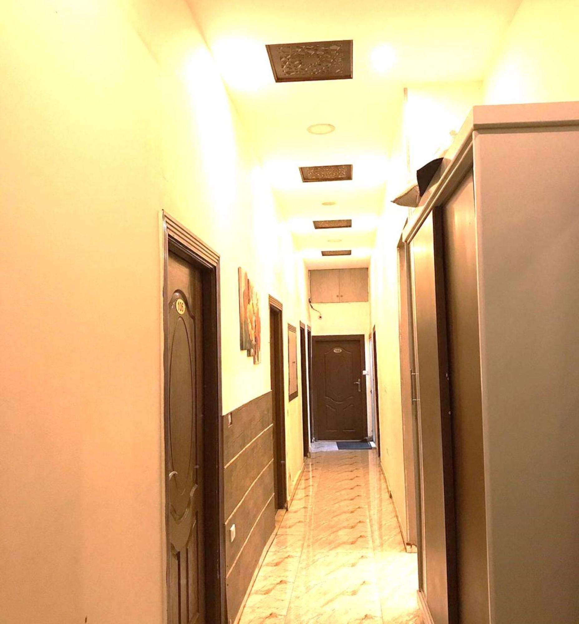 The Hotel Emerald Il Il Cairo Esterno foto