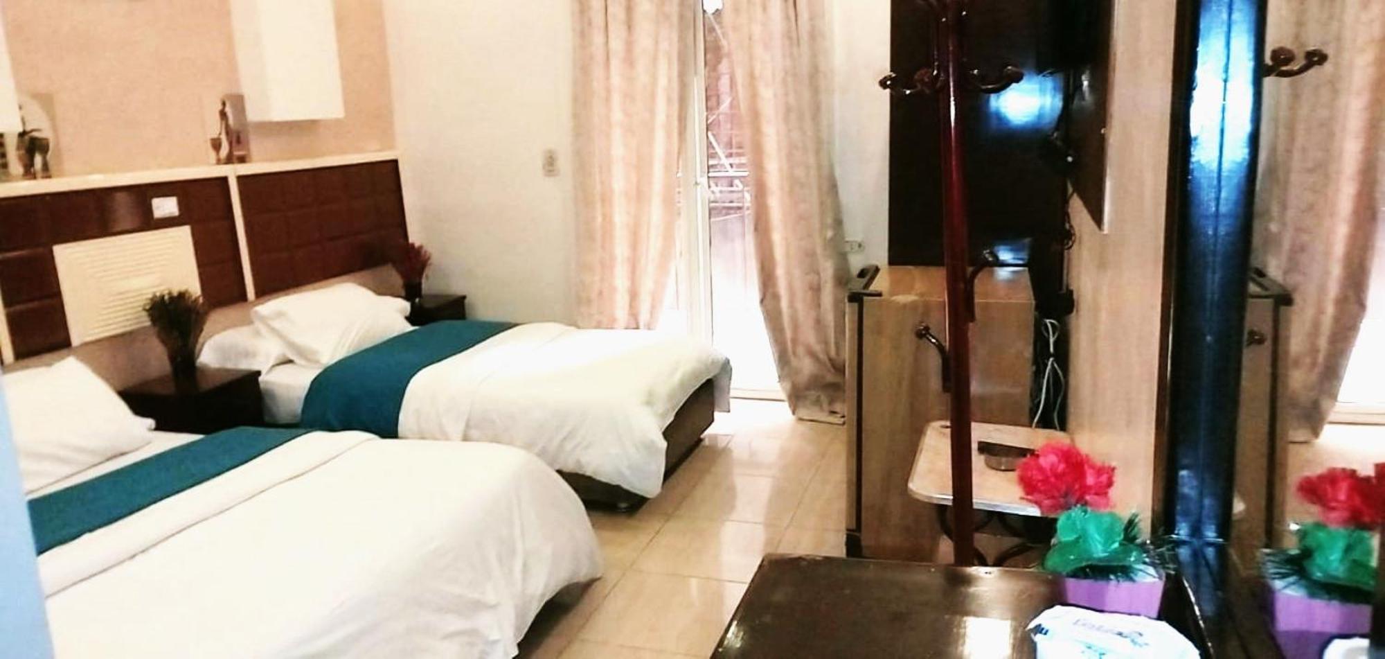 The Hotel Emerald Il Il Cairo Esterno foto