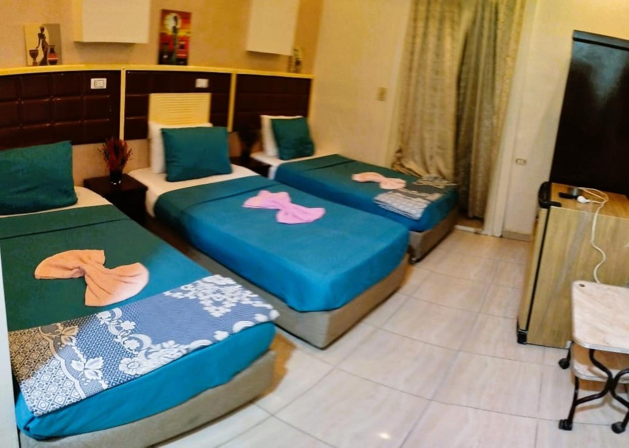 The Hotel Emerald Il Il Cairo Esterno foto