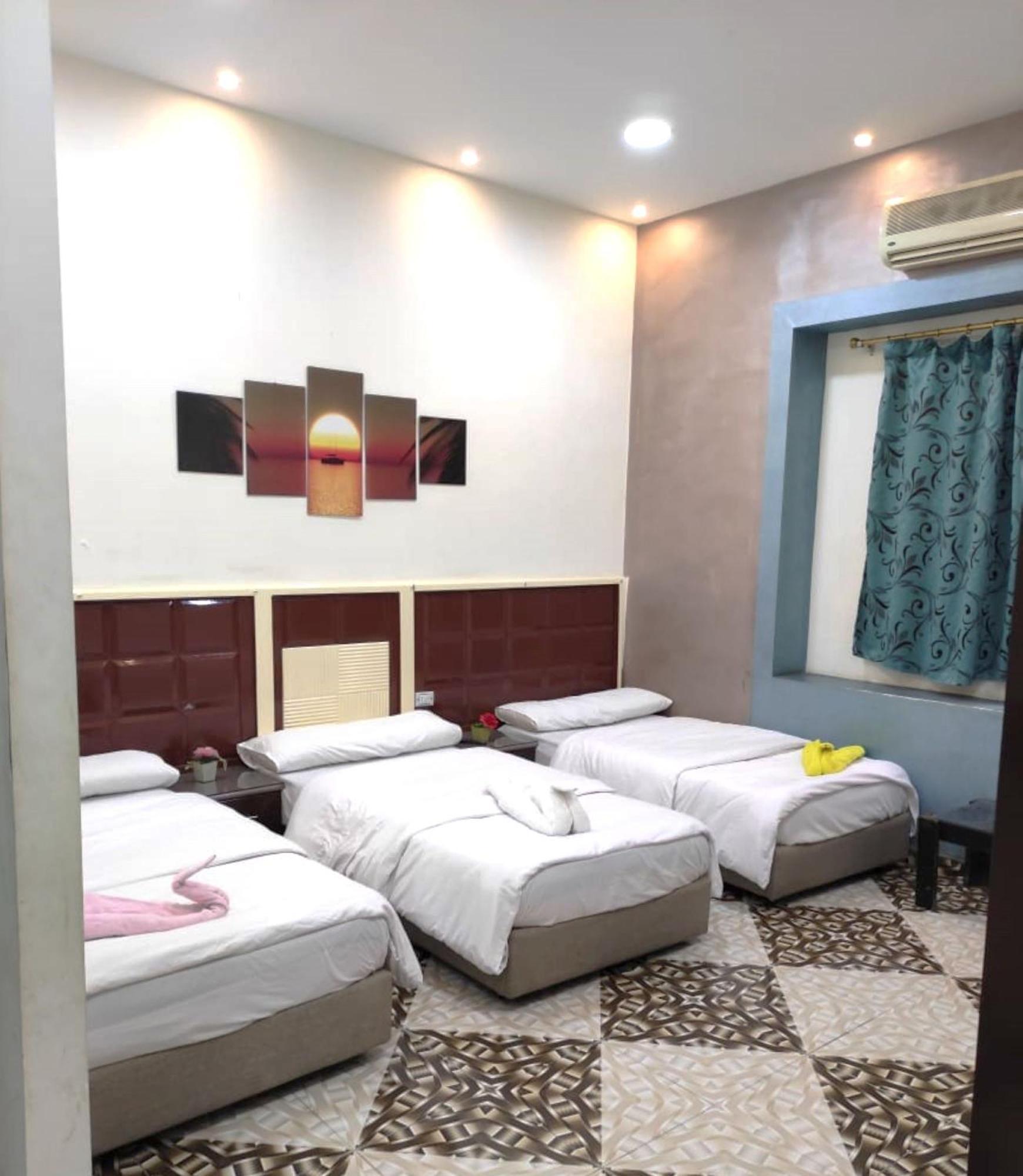 The Hotel Emerald Il Il Cairo Esterno foto