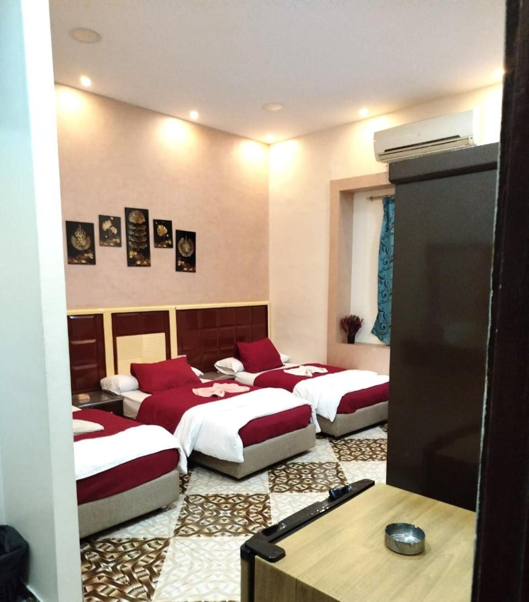 The Hotel Emerald Il Il Cairo Esterno foto