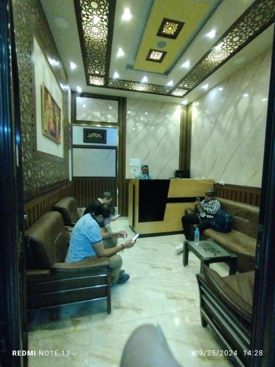 The Hotel Emerald Il Il Cairo Esterno foto