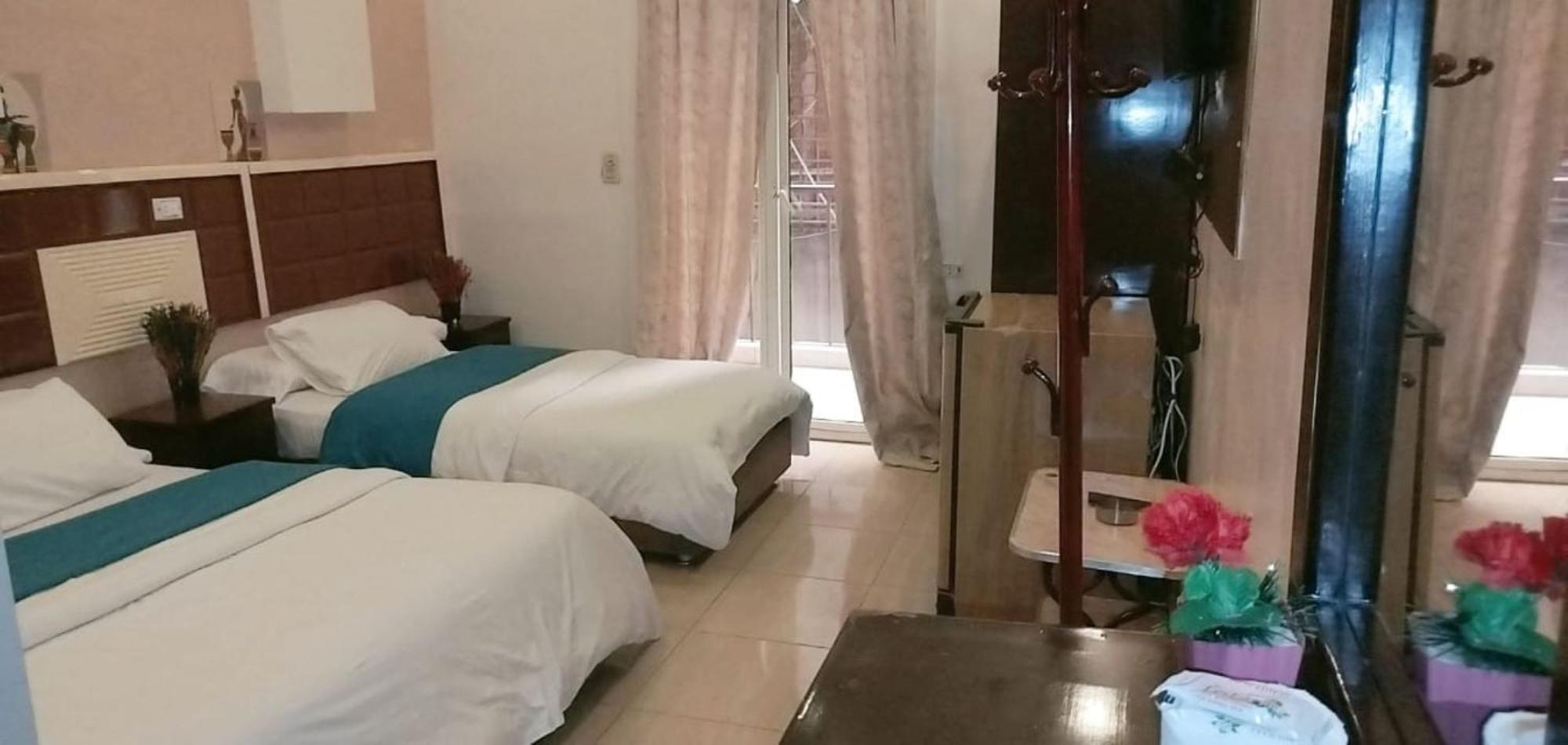 The Hotel Emerald Il Il Cairo Esterno foto