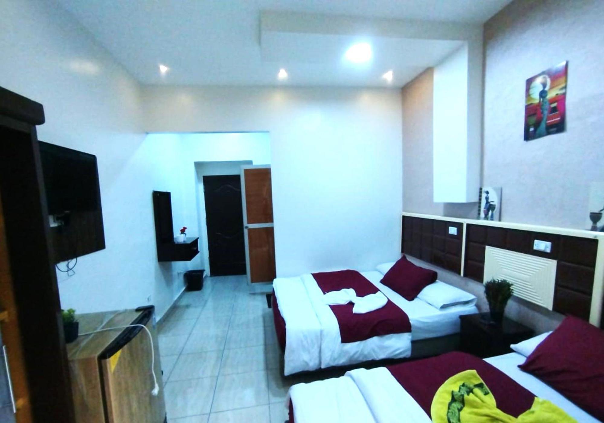 The Hotel Emerald Il Il Cairo Esterno foto