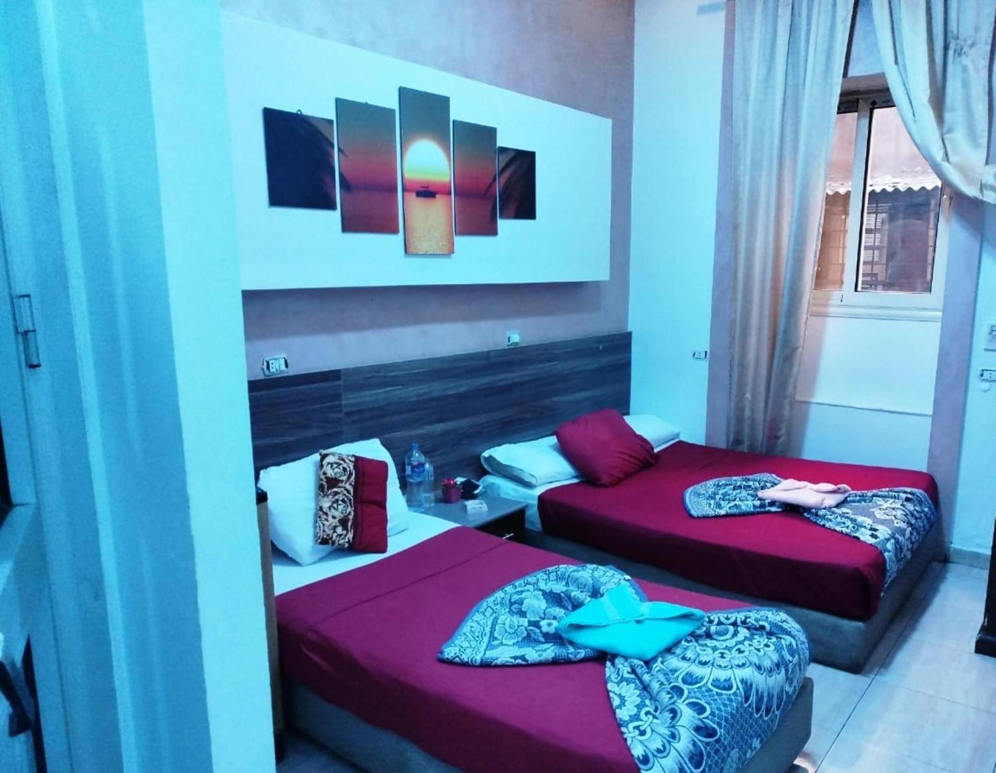 The Hotel Emerald Il Il Cairo Esterno foto