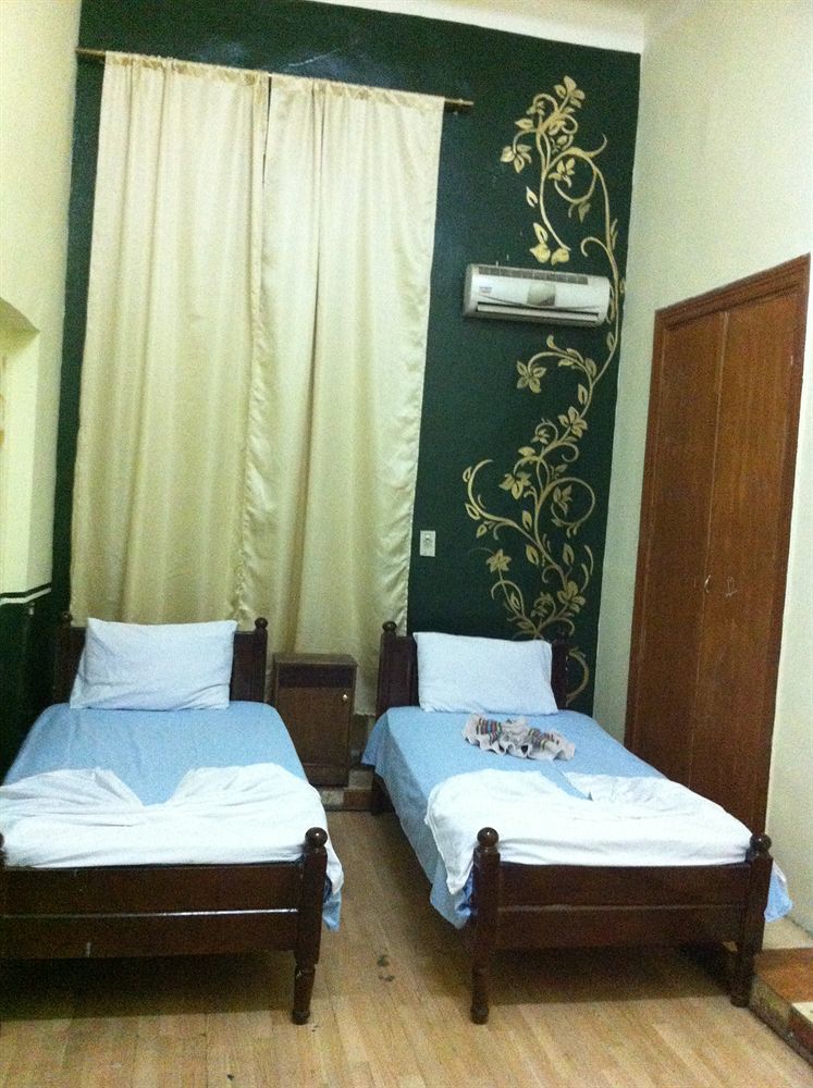 The Hotel Emerald Il Il Cairo Esterno foto