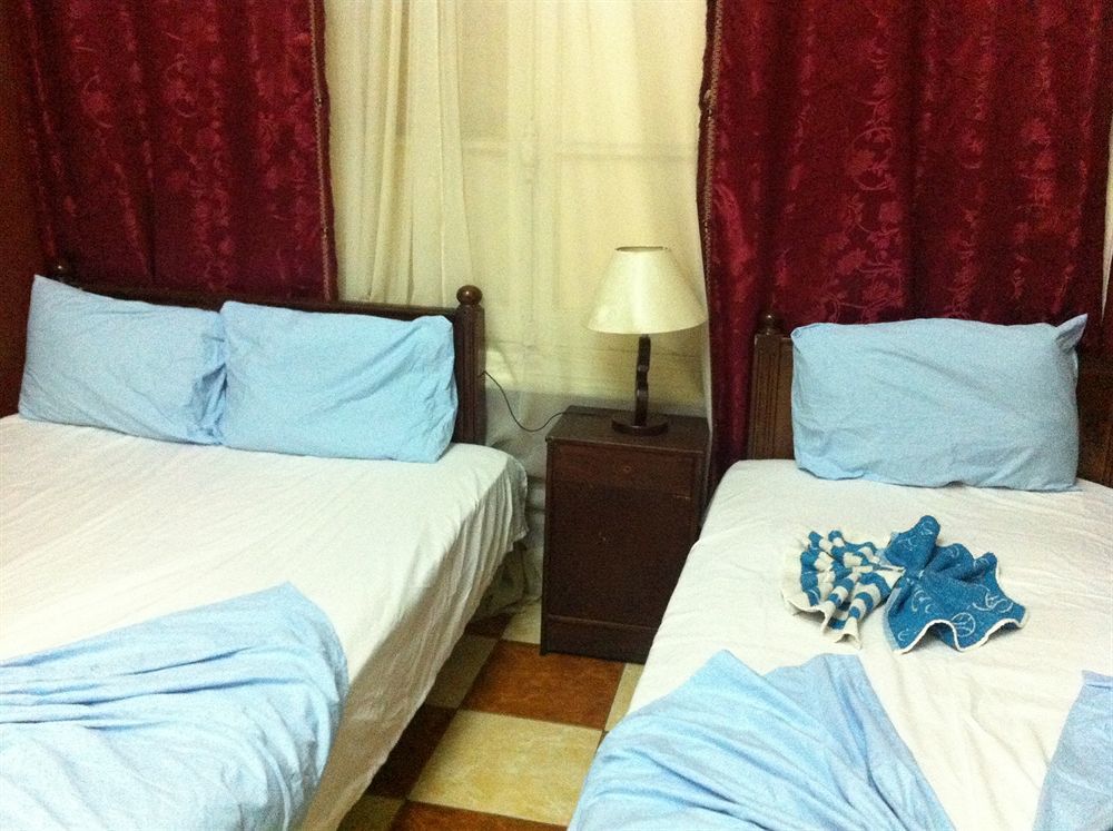 The Hotel Emerald Il Il Cairo Esterno foto