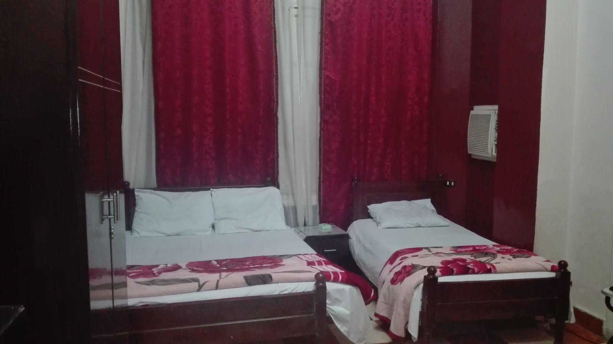 The Hotel Emerald Il Il Cairo Esterno foto