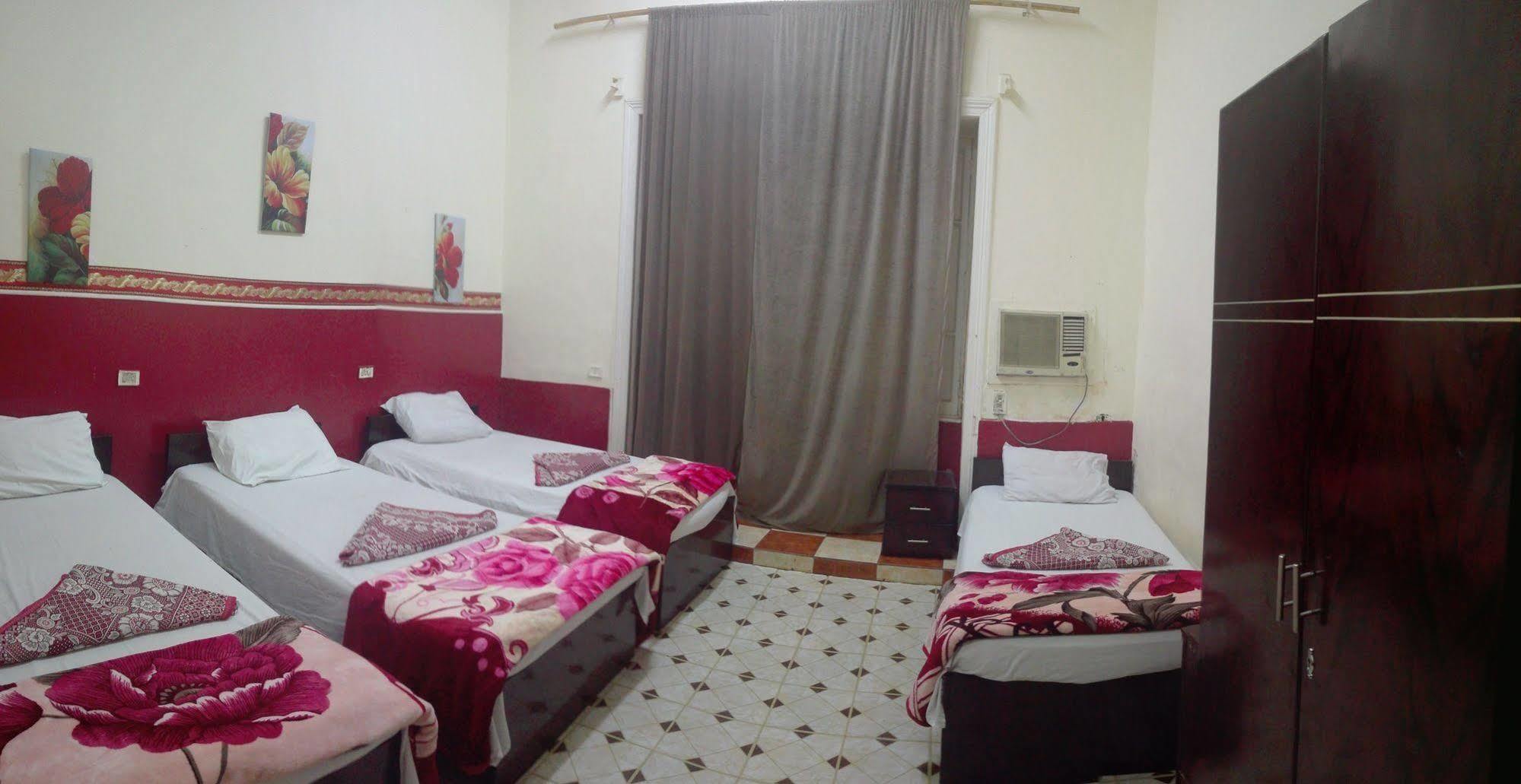 The Hotel Emerald Il Il Cairo Esterno foto
